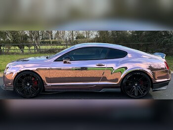 Used Bentley Continental 2004 for sale - 77768088: Photo