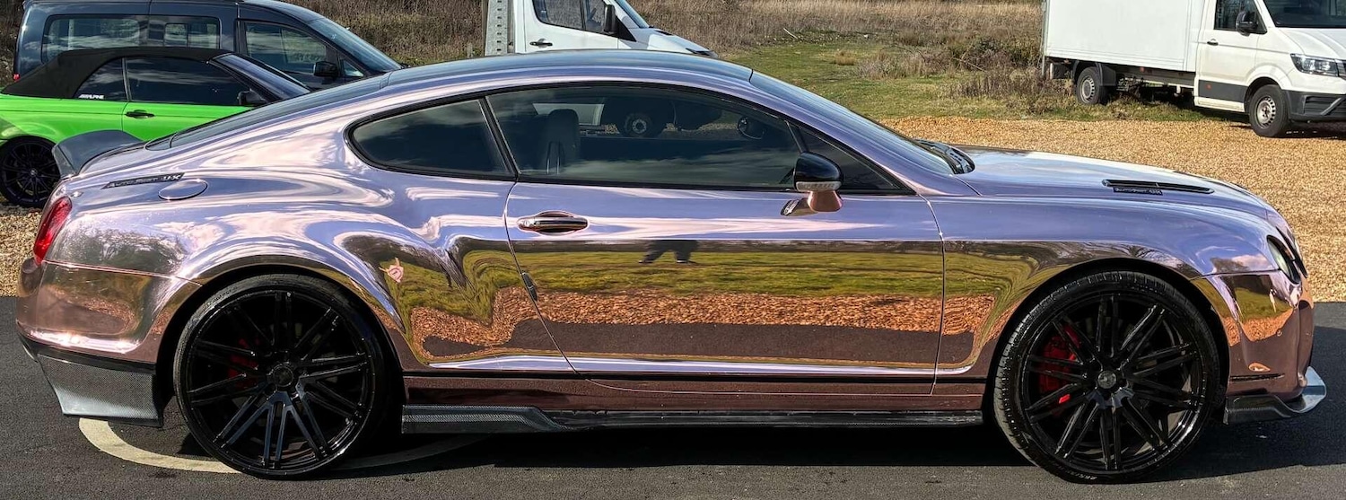 Used Bentley Continental 2004 for sale - 77768088: Photo 8