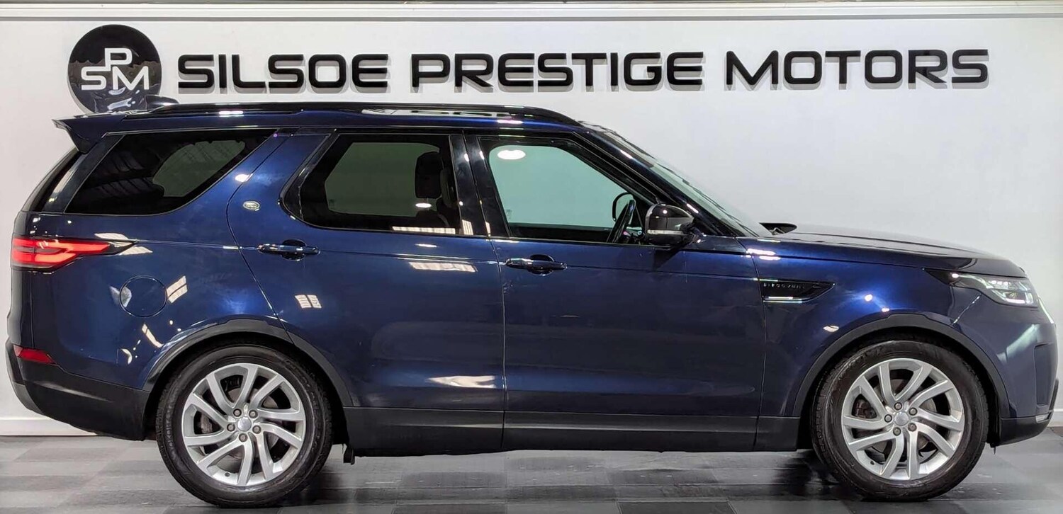 Used Land Rover Discovery 2018 for sale - 76731101: Photo 16