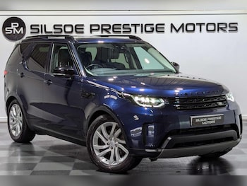 Used Land Rover Discovery 2018 for sale - 76731101: Photo