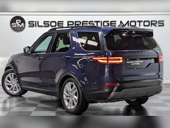 Used Land Rover Discovery 2018 for sale - 76731101: Photo