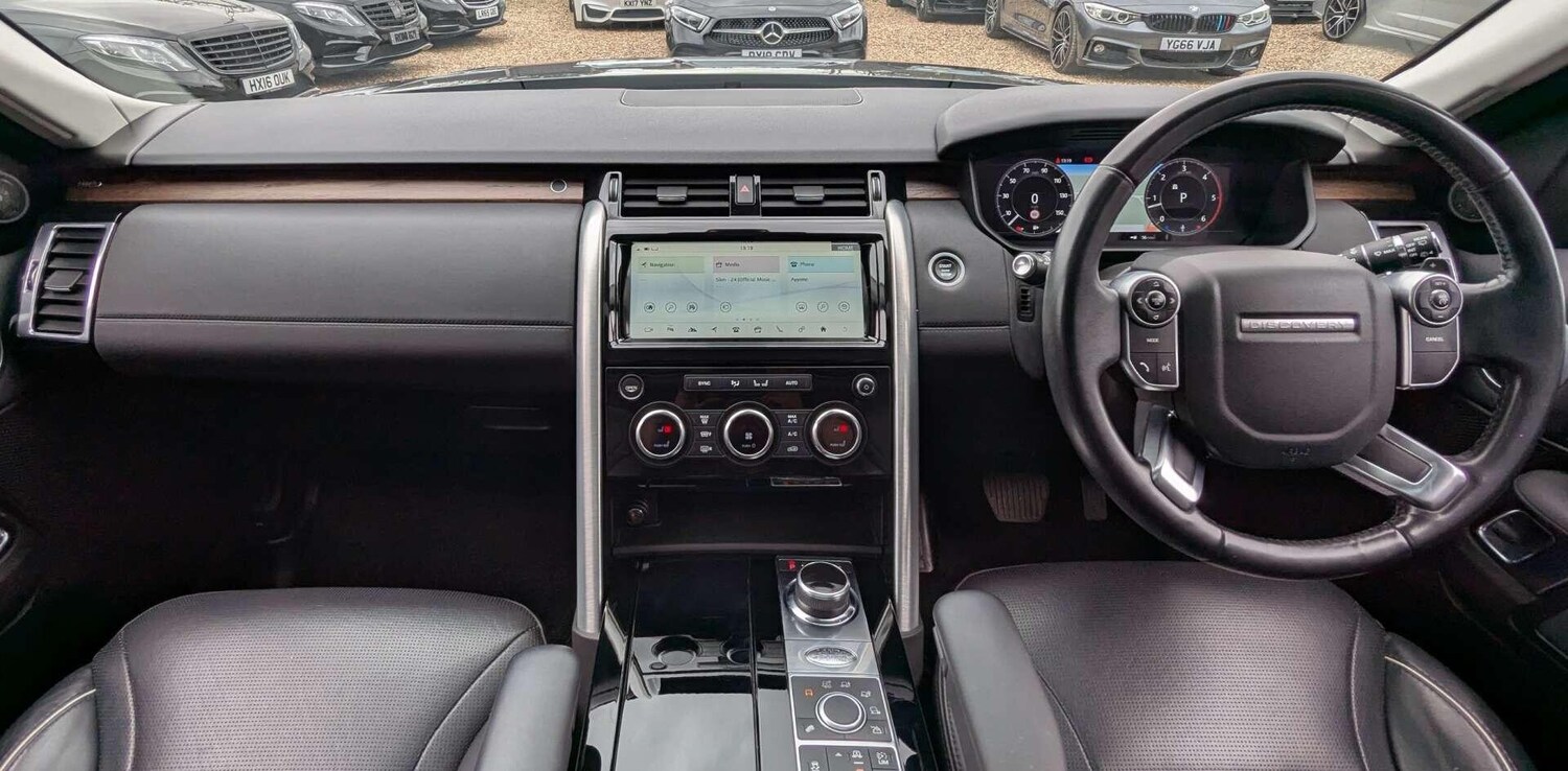 Used Land Rover Discovery 2018 for sale - 76731101: Photo 34