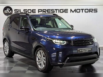 Used Land Rover Discovery 2018 for sale - 76731101: Photo