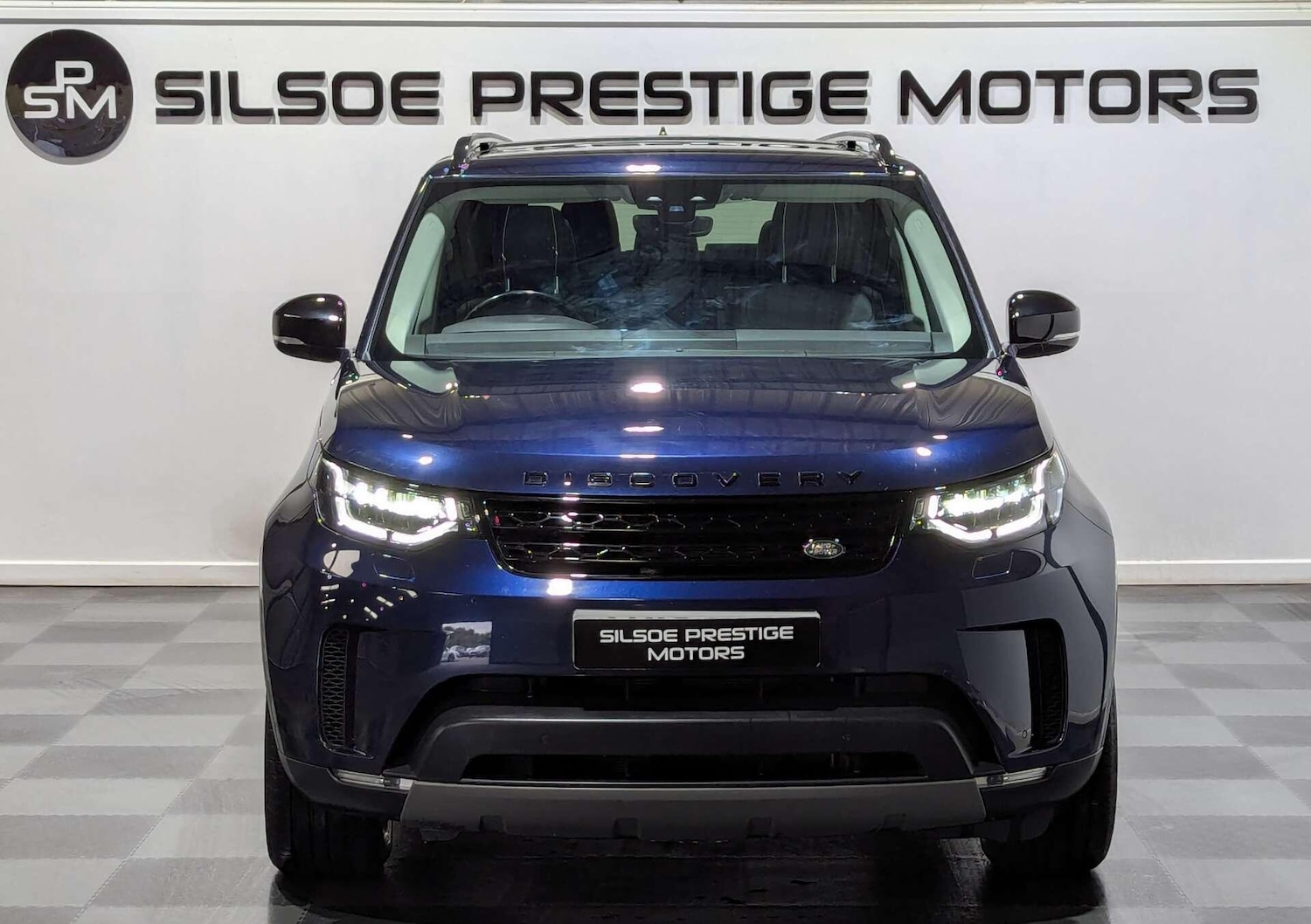 Used Land Rover Discovery 2018 for sale - 76731101: Photo 4