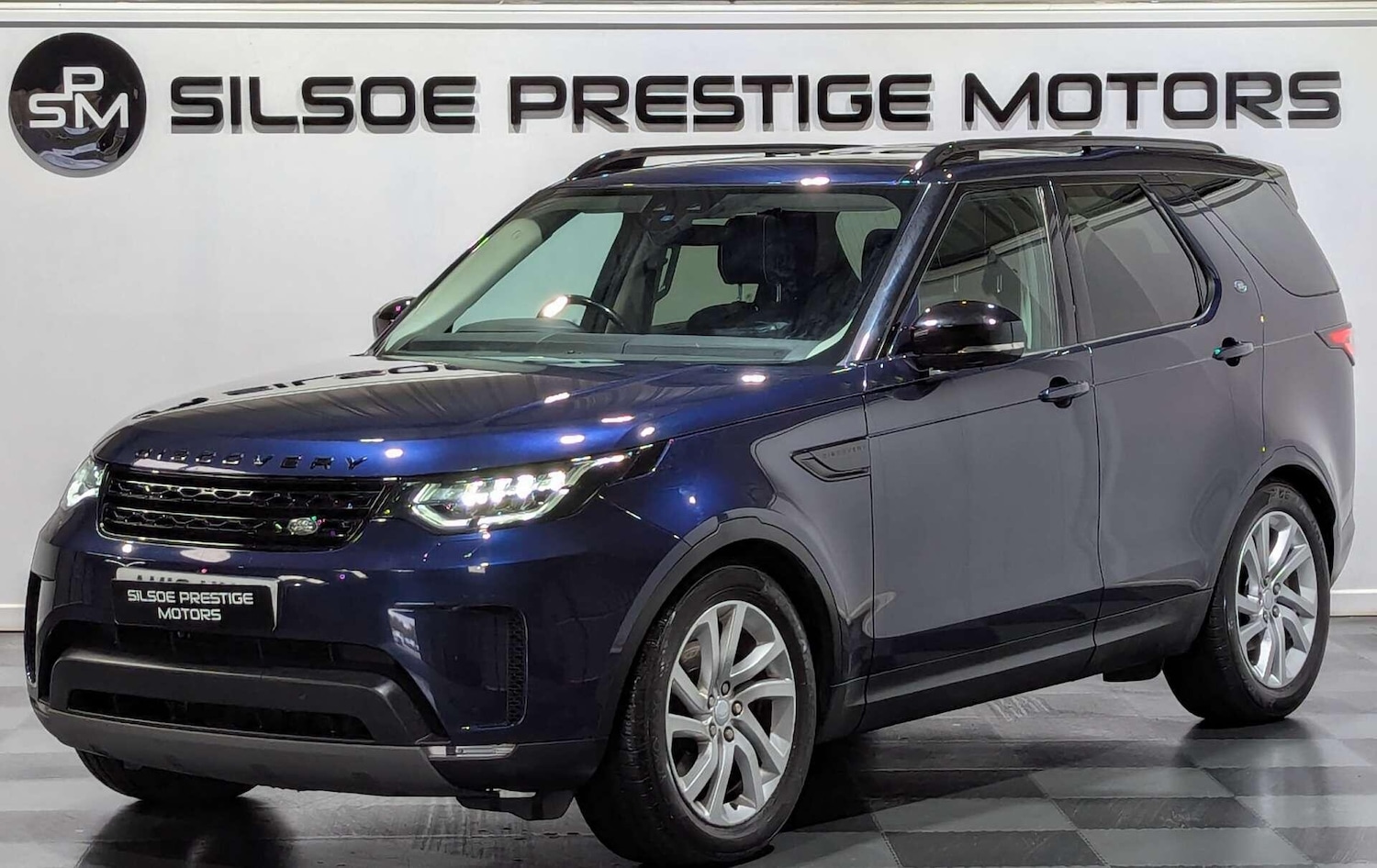 Used Land Rover Discovery 2018 for sale - 76731101: Photo 5