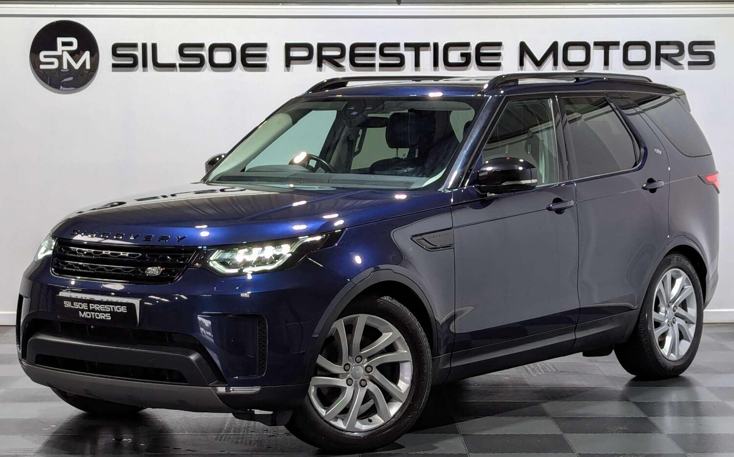 Used Land Rover Discovery 2018 for sale - 76731101: Photo 6