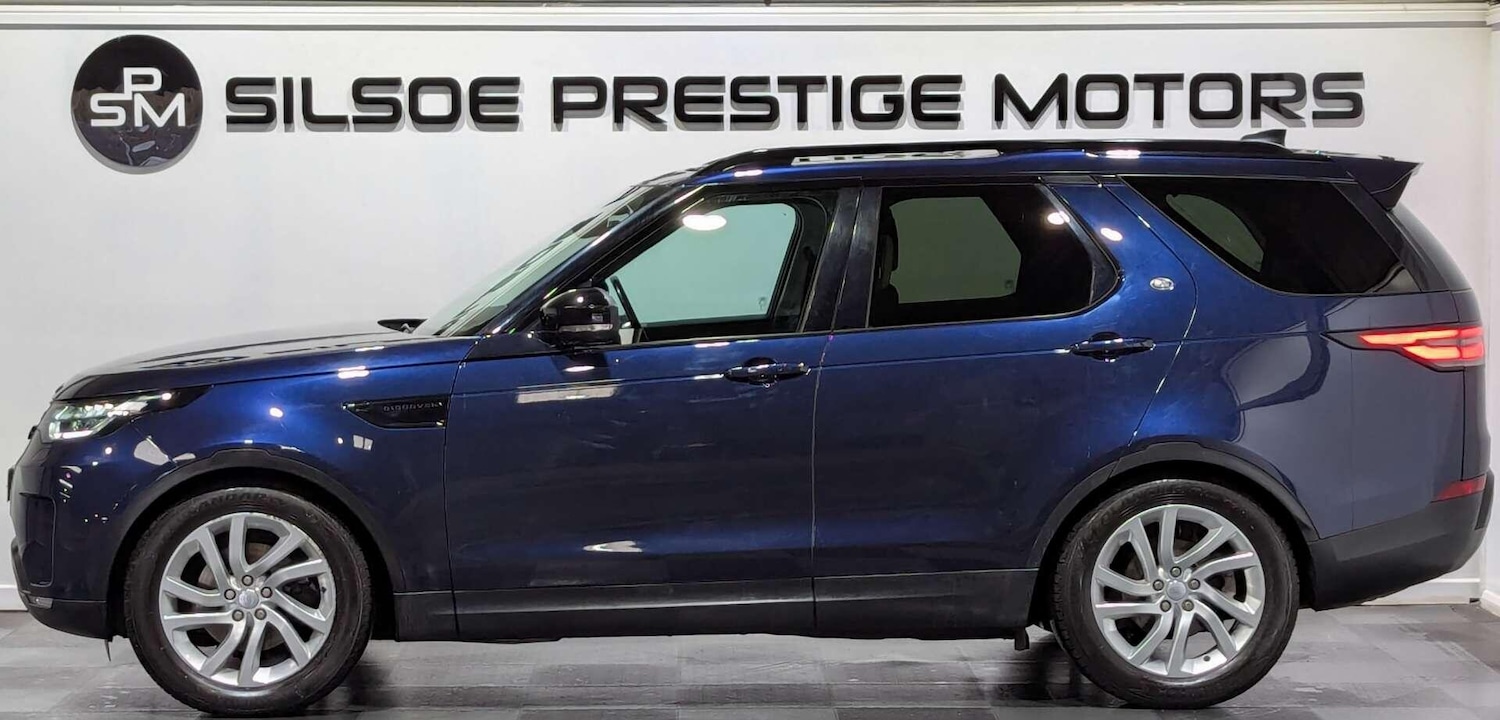 Used Land Rover Discovery 2018 for sale - 76731101: Photo 7