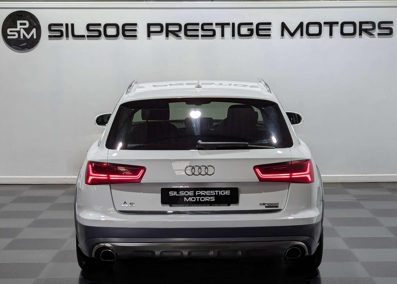 Used Audi A6 for sale - 76728774: Photo 10