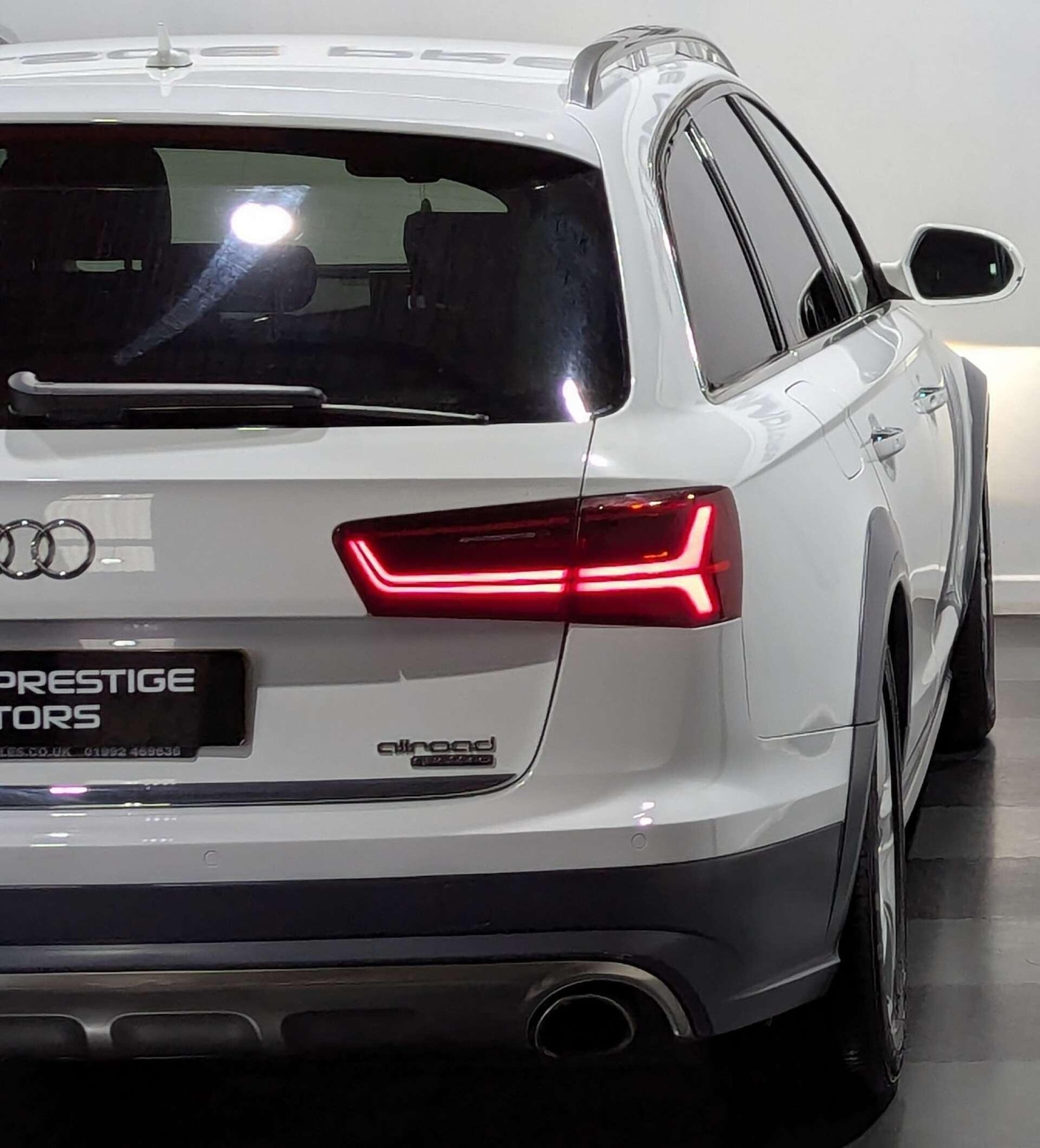 Used Audi A6 for sale - 76728774: Photo 11