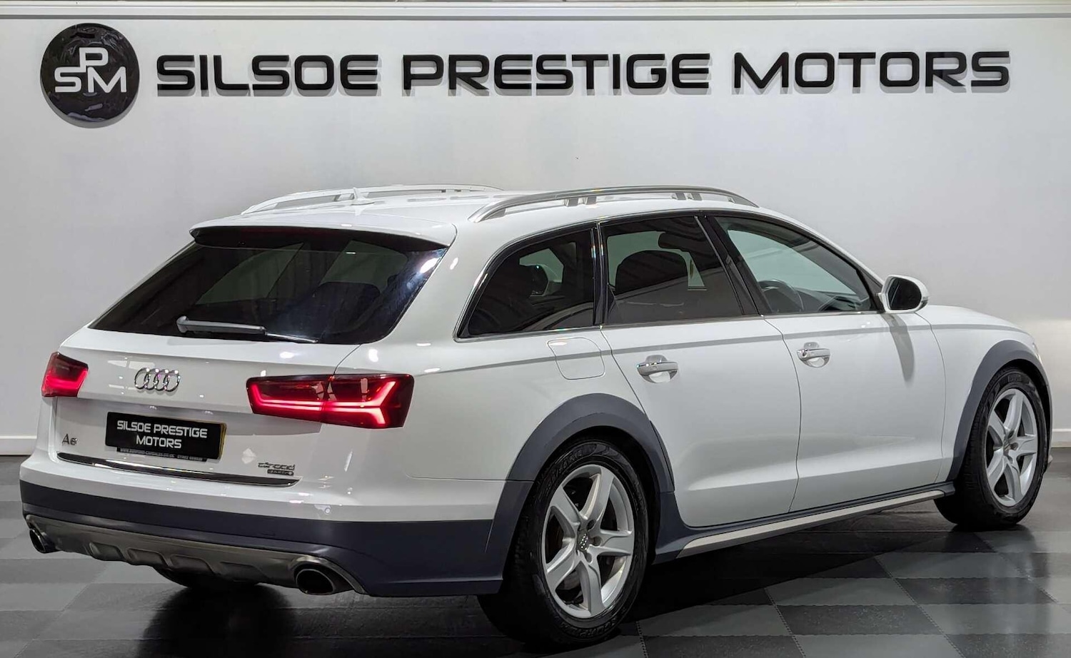 Used Audi A6 for sale - 76728774: Photo 12