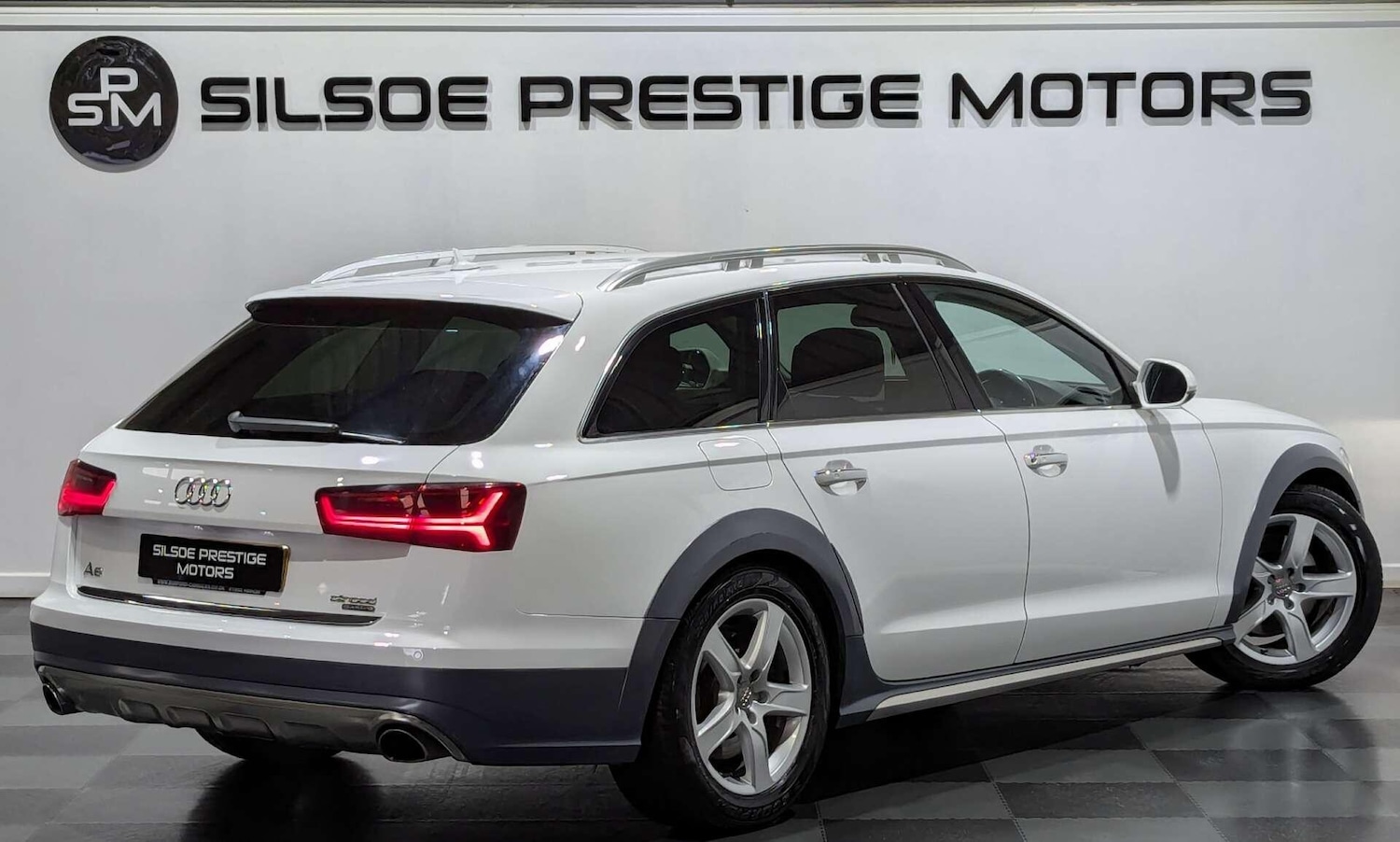 Used Audi A6 for sale - 76728774: Photo 13