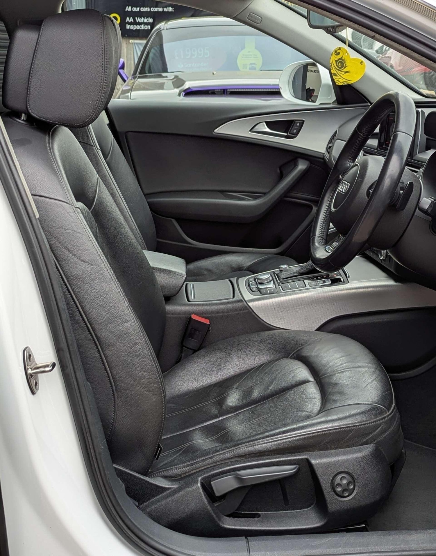 Used Audi A6 for sale - 76728774: Photo 17