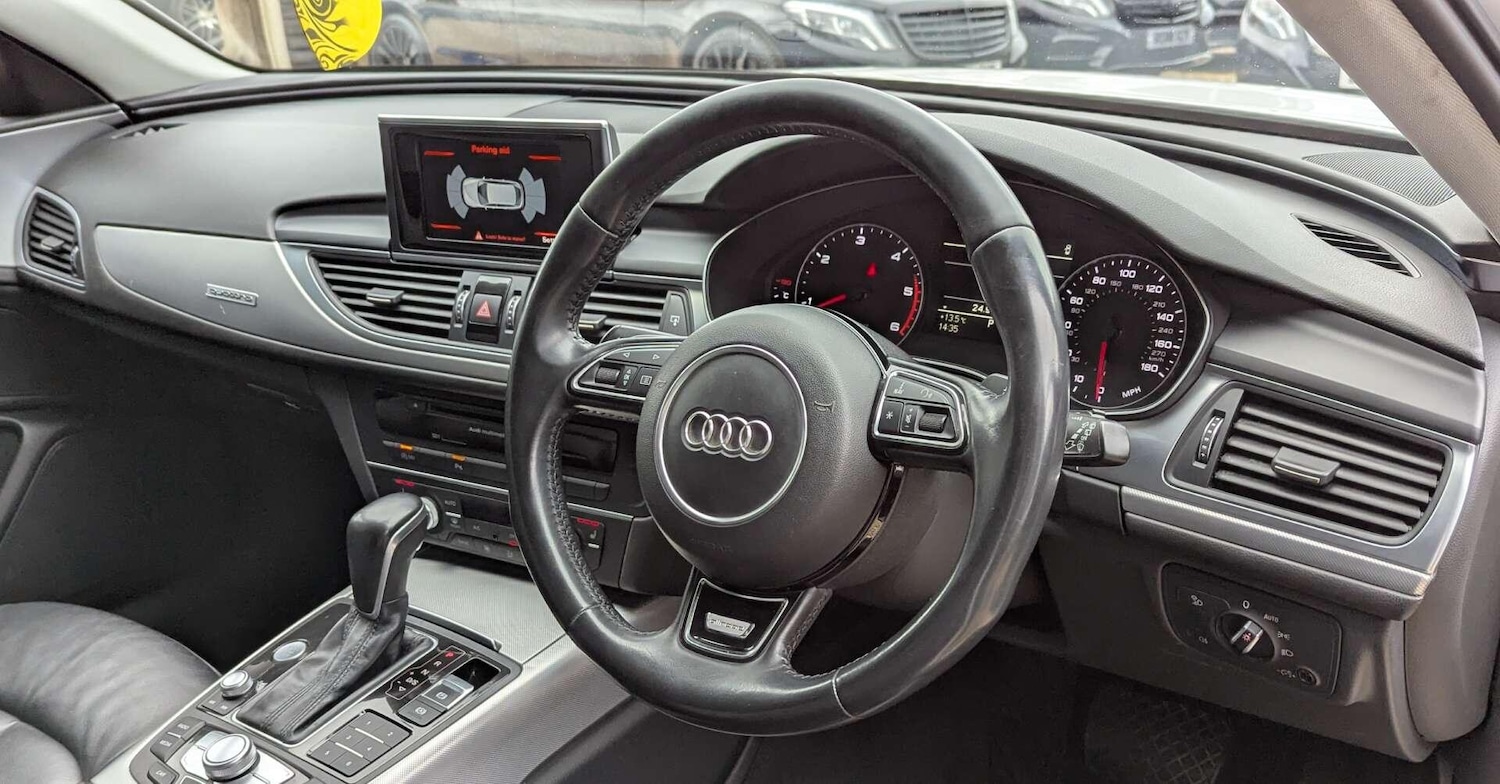 Used Audi A6 for sale - 76728774: Photo 19