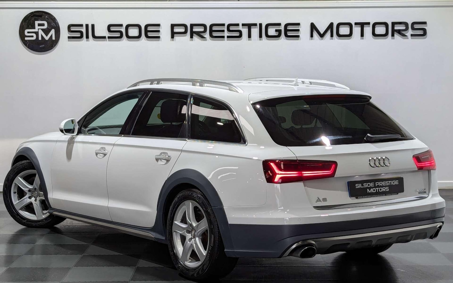 Used Audi A6 for sale - 76728774: Photo 2