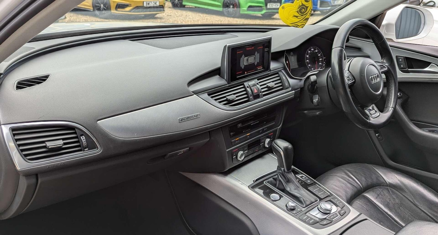 Used Audi A6 for sale - 76728774: Photo 23