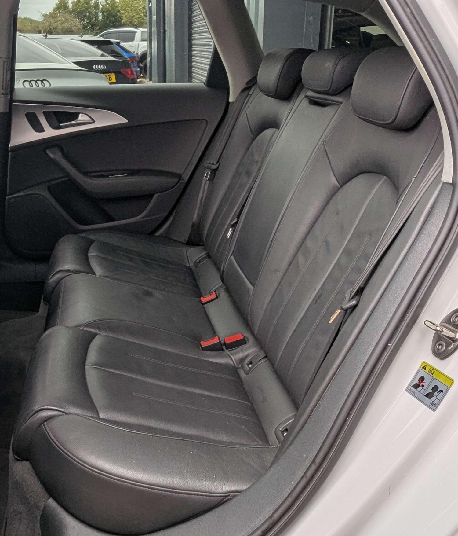 Used Audi A6 for sale - 76728774: Photo 25