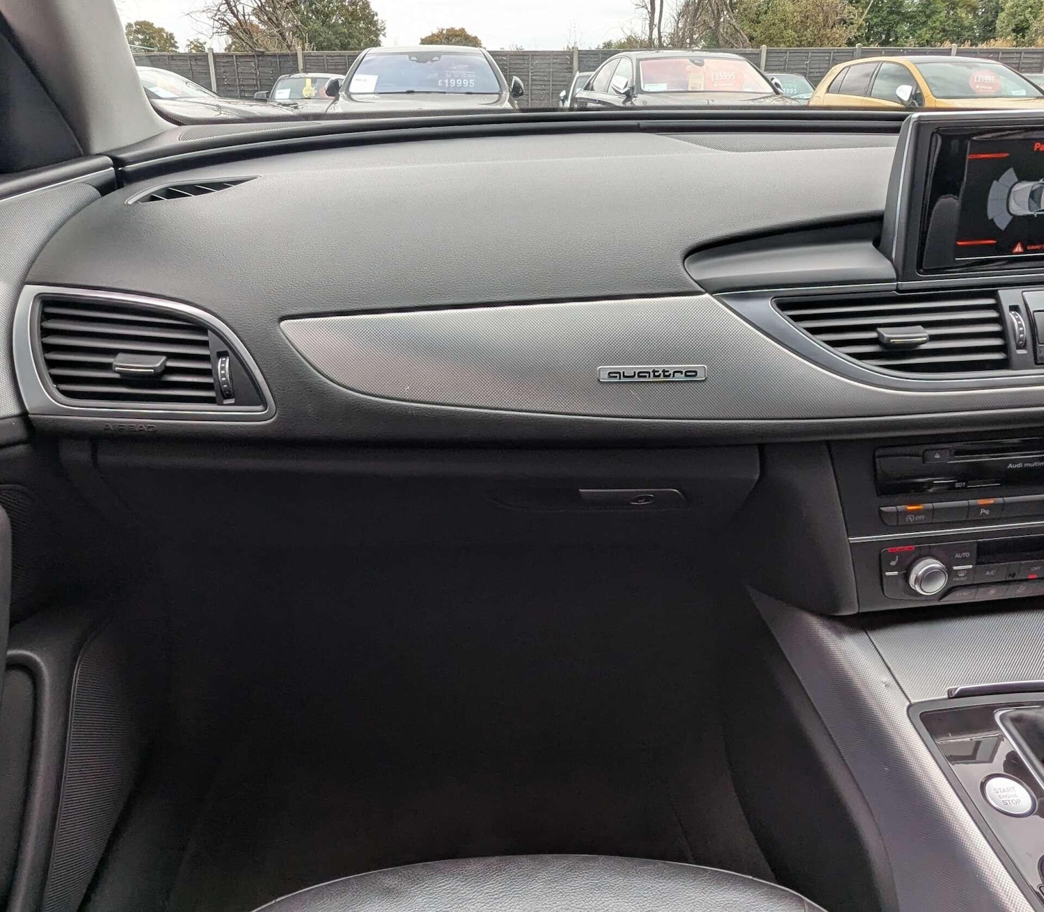 Used Audi A6 for sale - 76728774: Photo 27