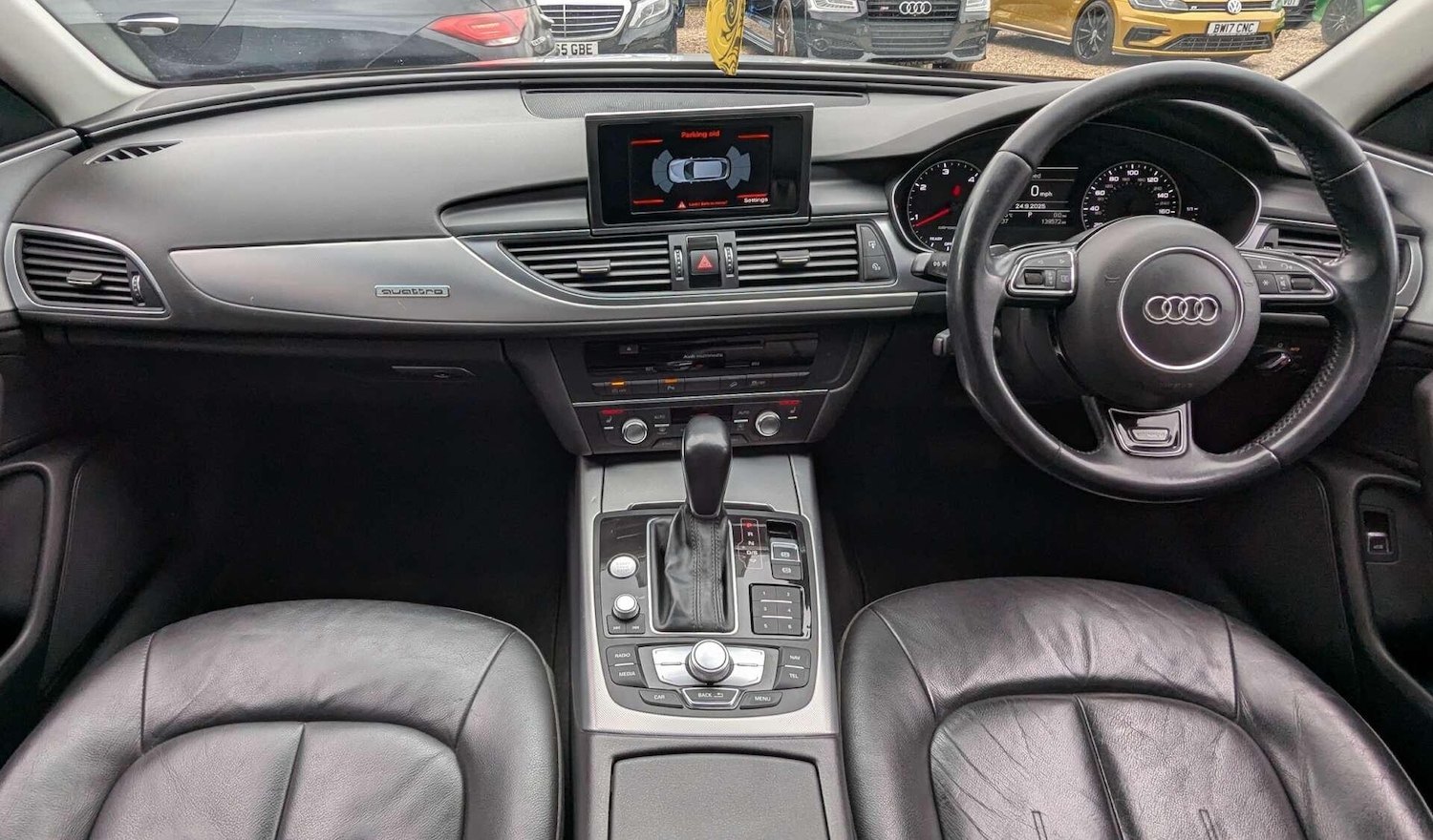 Used Audi A6 for sale - 76728774: Photo 28