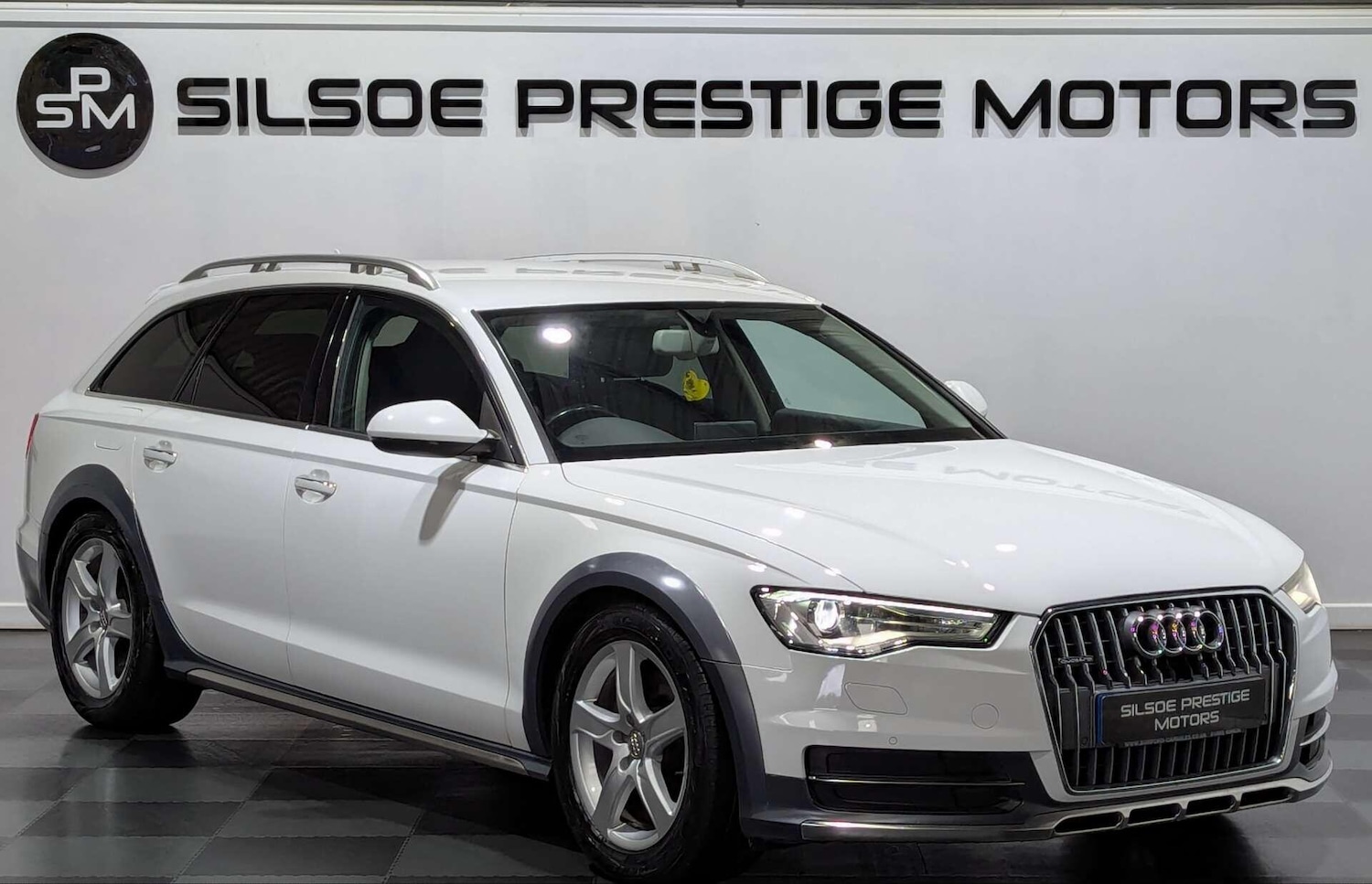 Used Audi A6 for sale - 76728774: Photo 3