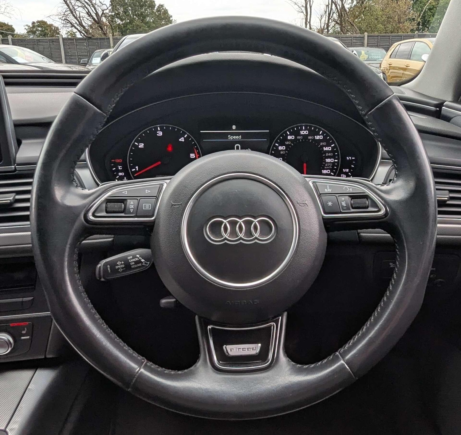 Used Audi A6 for sale - 76728774: Photo 31