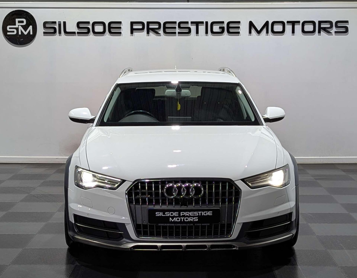 Used Audi A6 for sale - 76728774: Photo 4