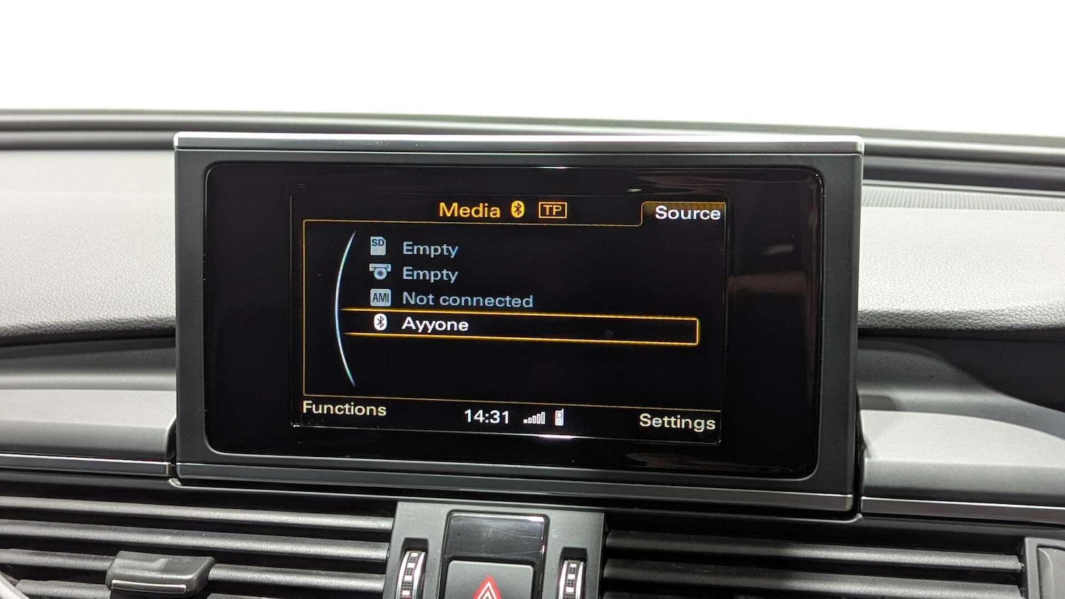 Used Audi A6 for sale - 76728774: Photo 45