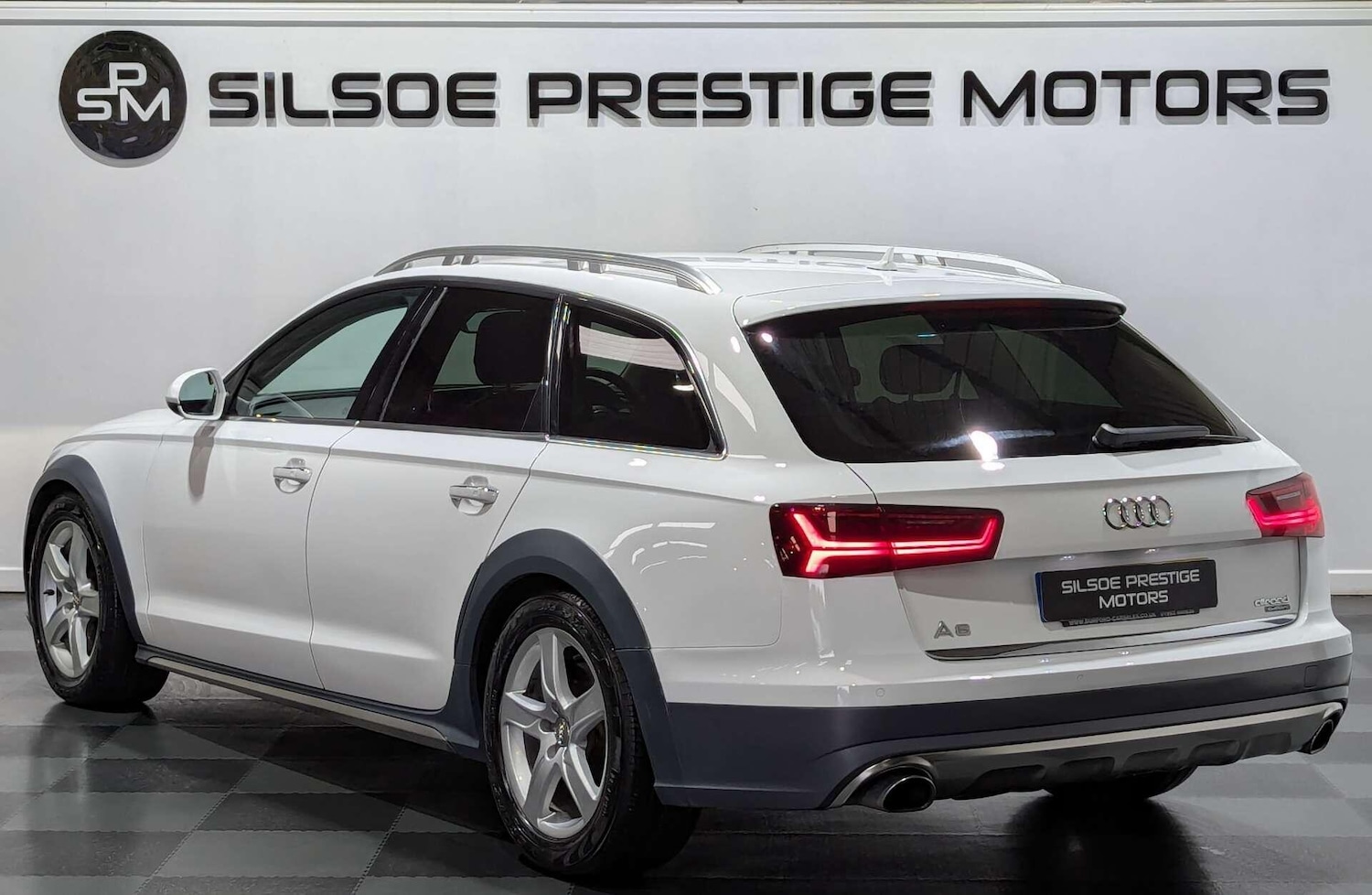 Used Audi A6 for sale - 76728774: Photo 8