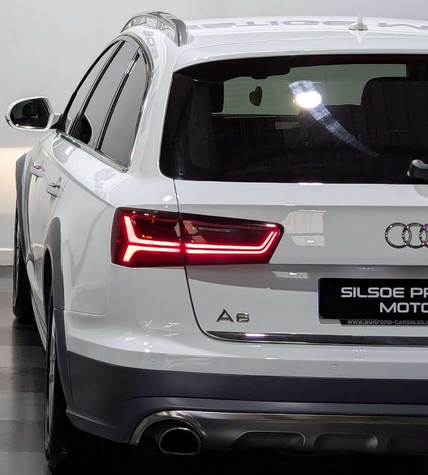 Used Audi A6 for sale - 76728774: Photo 9