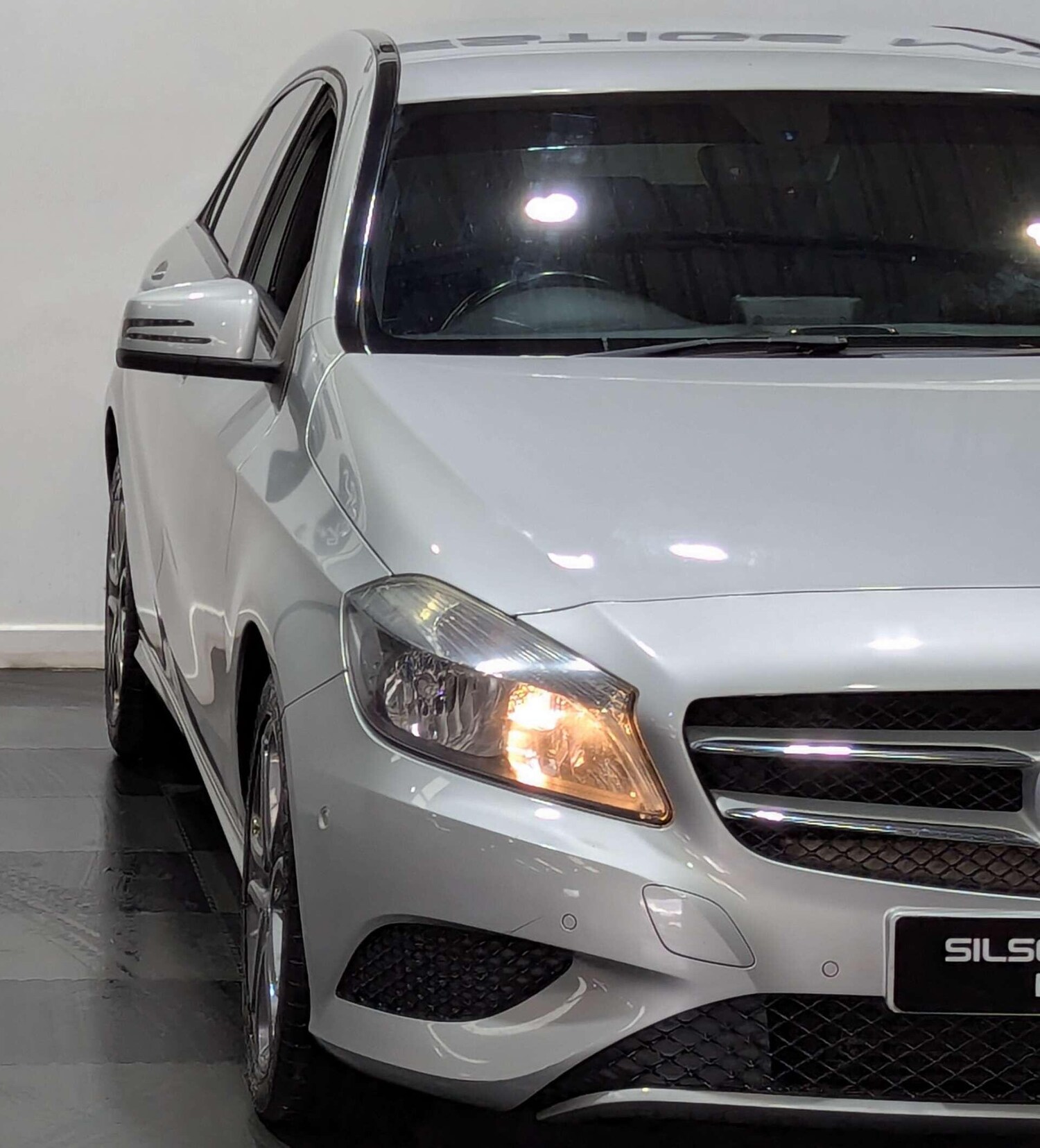 Used Mercedes-Benz A-Class 2013 for sale - 76887209: Photo 16