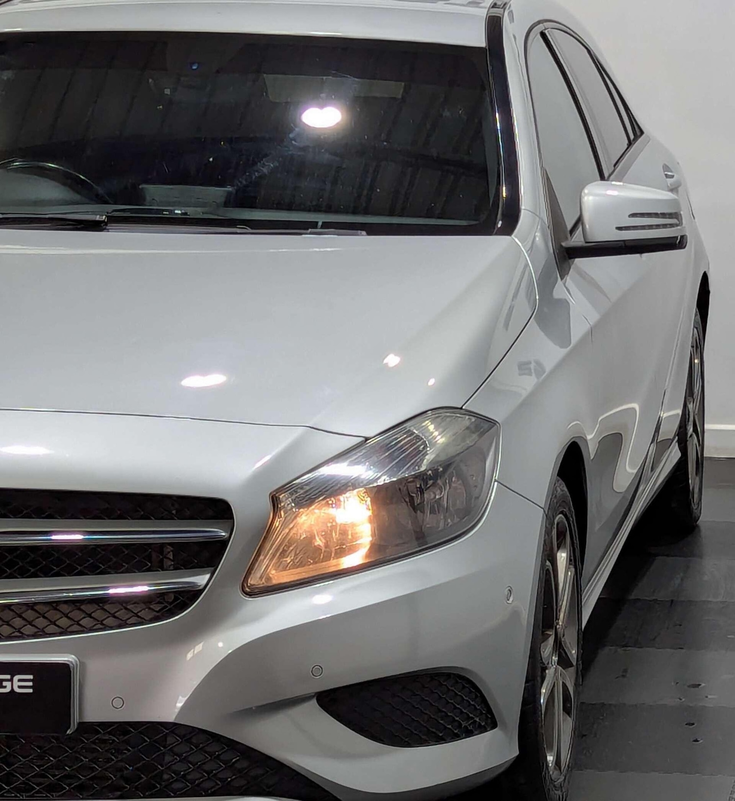 Used Mercedes-Benz A-Class 2013 for sale - 76887209: Photo 19