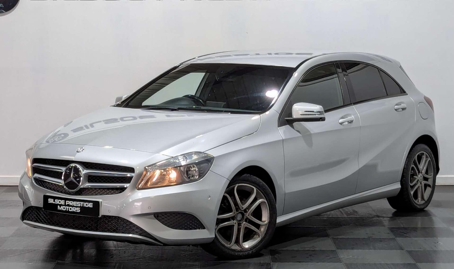 Used Mercedes-Benz A-Class 2013 for sale - 76887209: Photo 20