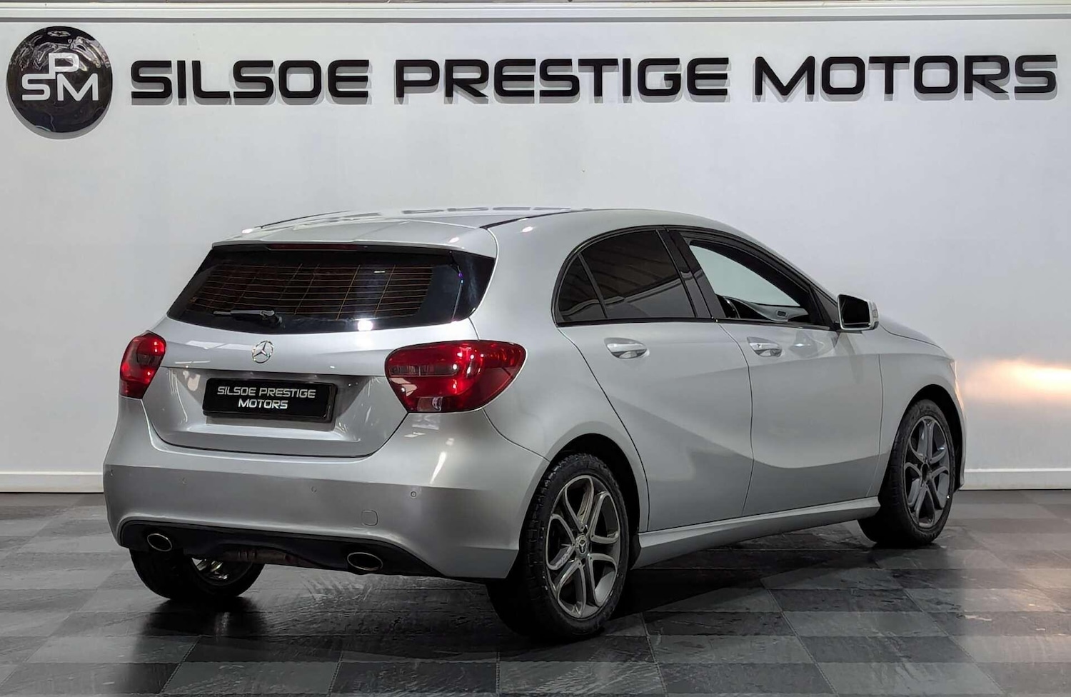 Used Mercedes-Benz A-Class 2013 for sale - 76887209: Photo 22