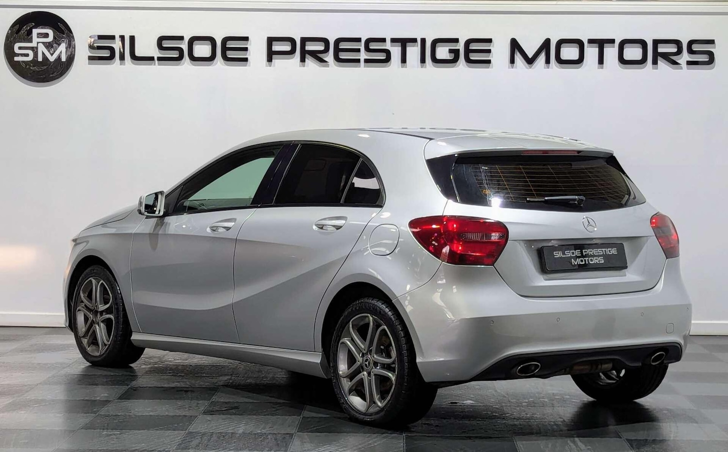 Used Mercedes-Benz A-Class 2013 for sale - 76887209: Photo 7