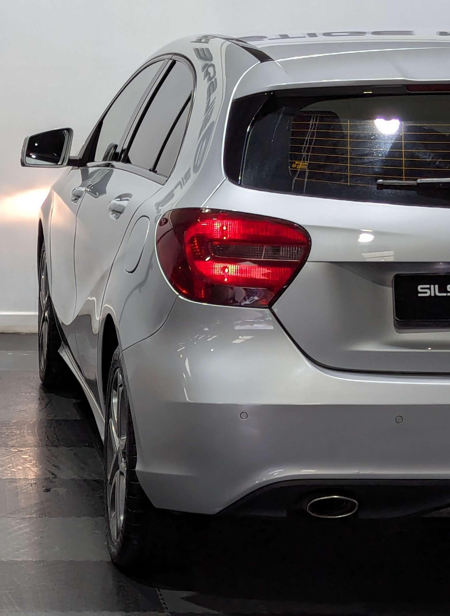 Used Mercedes-Benz A-Class 2013 for sale - 76887209: Photo 8