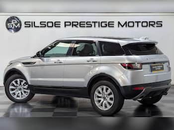 Used Land Rover Range Rover Evoque 2015 for sale - 79676804: Photo