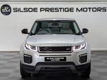 Used Land Rover Range Rover Evoque 2015 for sale - 79676804: Photo