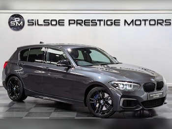 Used BMW 1 Series 2018 for sale - 78538952: Photo