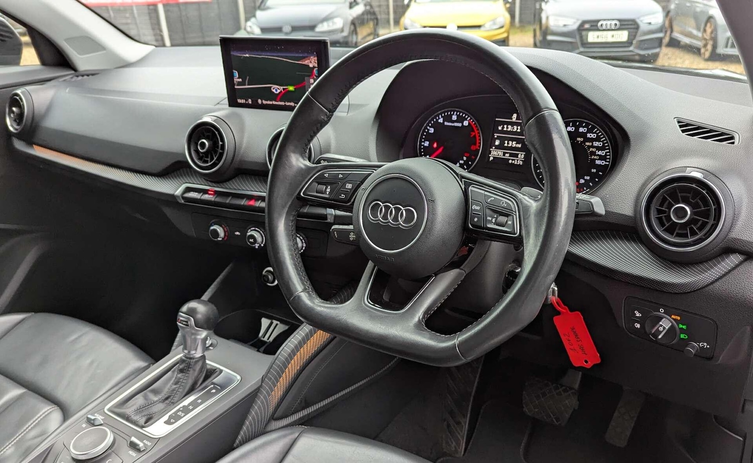 Used Audi Q2 2017 for sale - 77191402: Photo 18