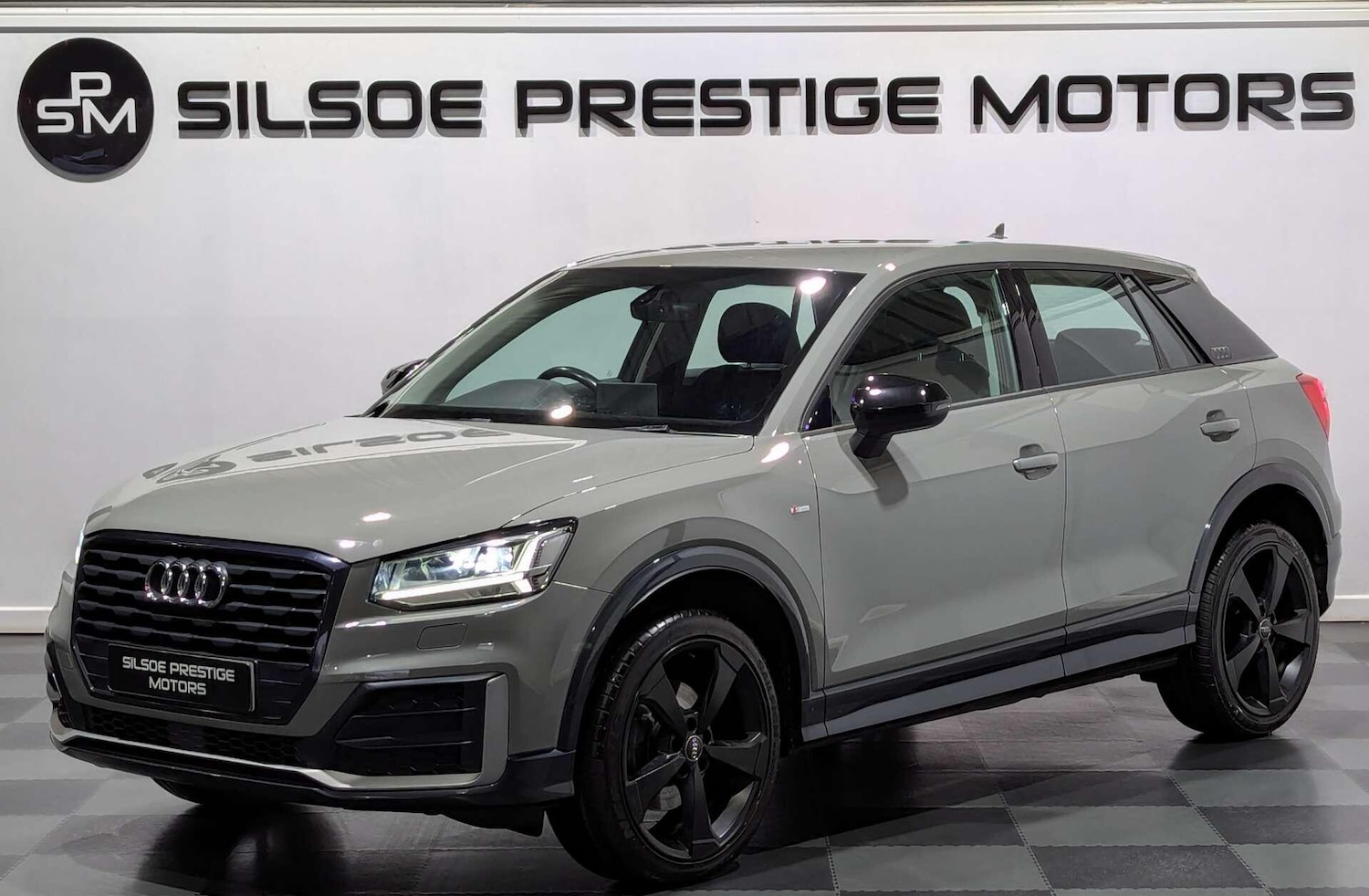 Used Audi Q2 2017 for sale - 77191402: Photo 5