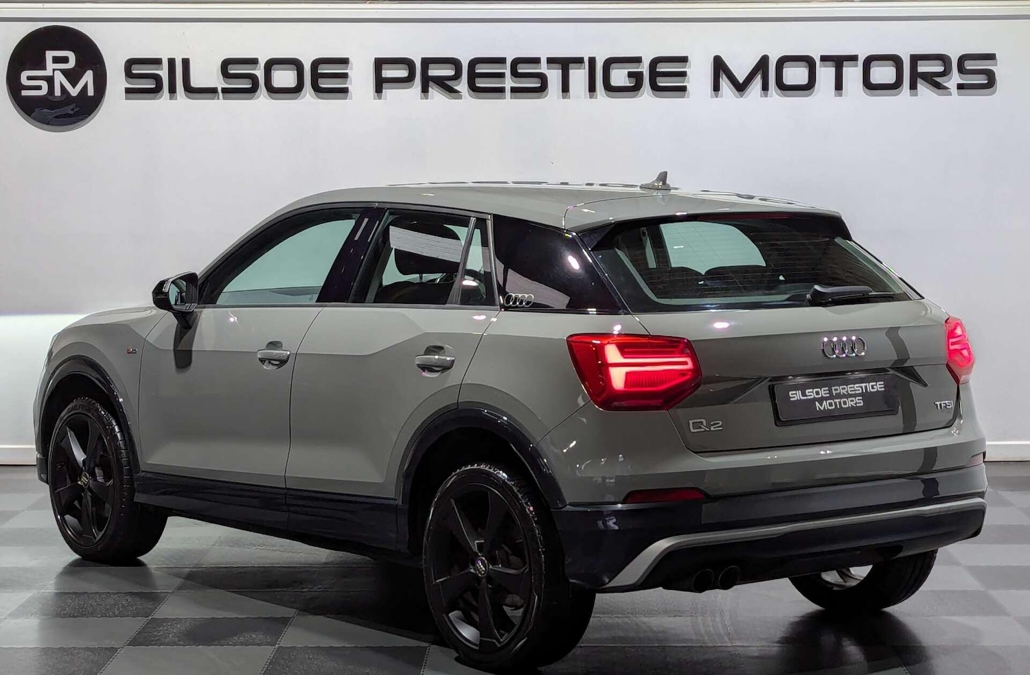 Used Audi Q2 2017 for sale - 77191402: Photo 8