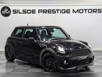 MINI Hatch feature image