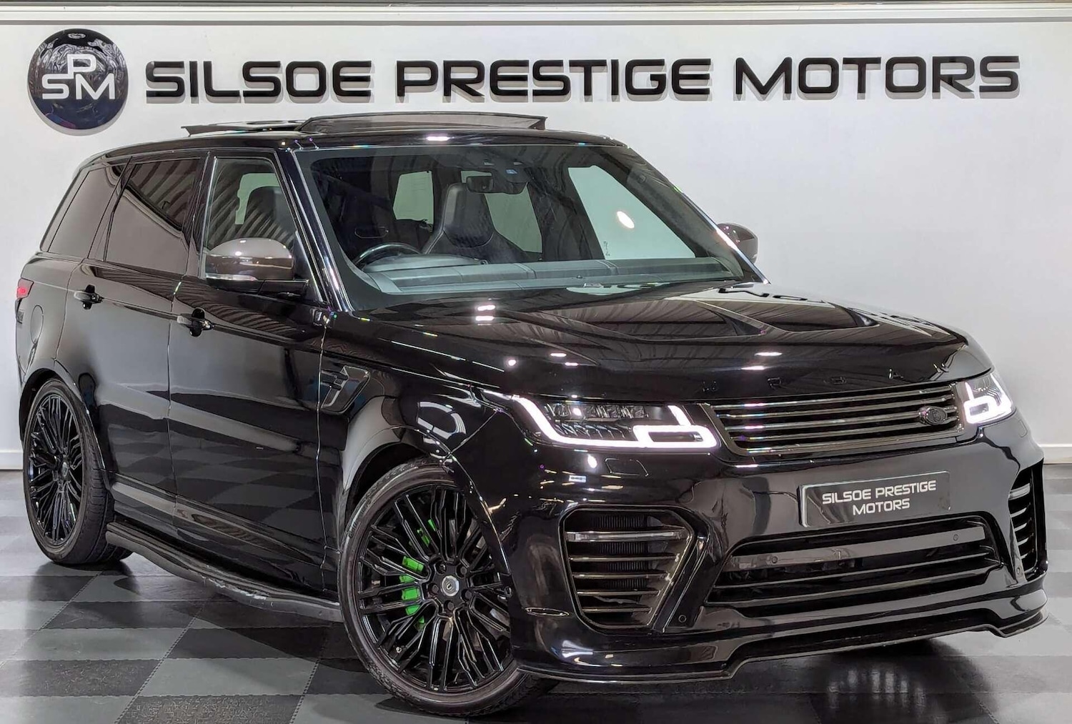 Used Land Rover Range Rover 2024 for sale - 77040338: Photo 1