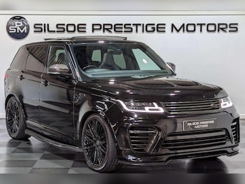 Used Land Rover Range Rover 2024 for sale - 77040338: Photo