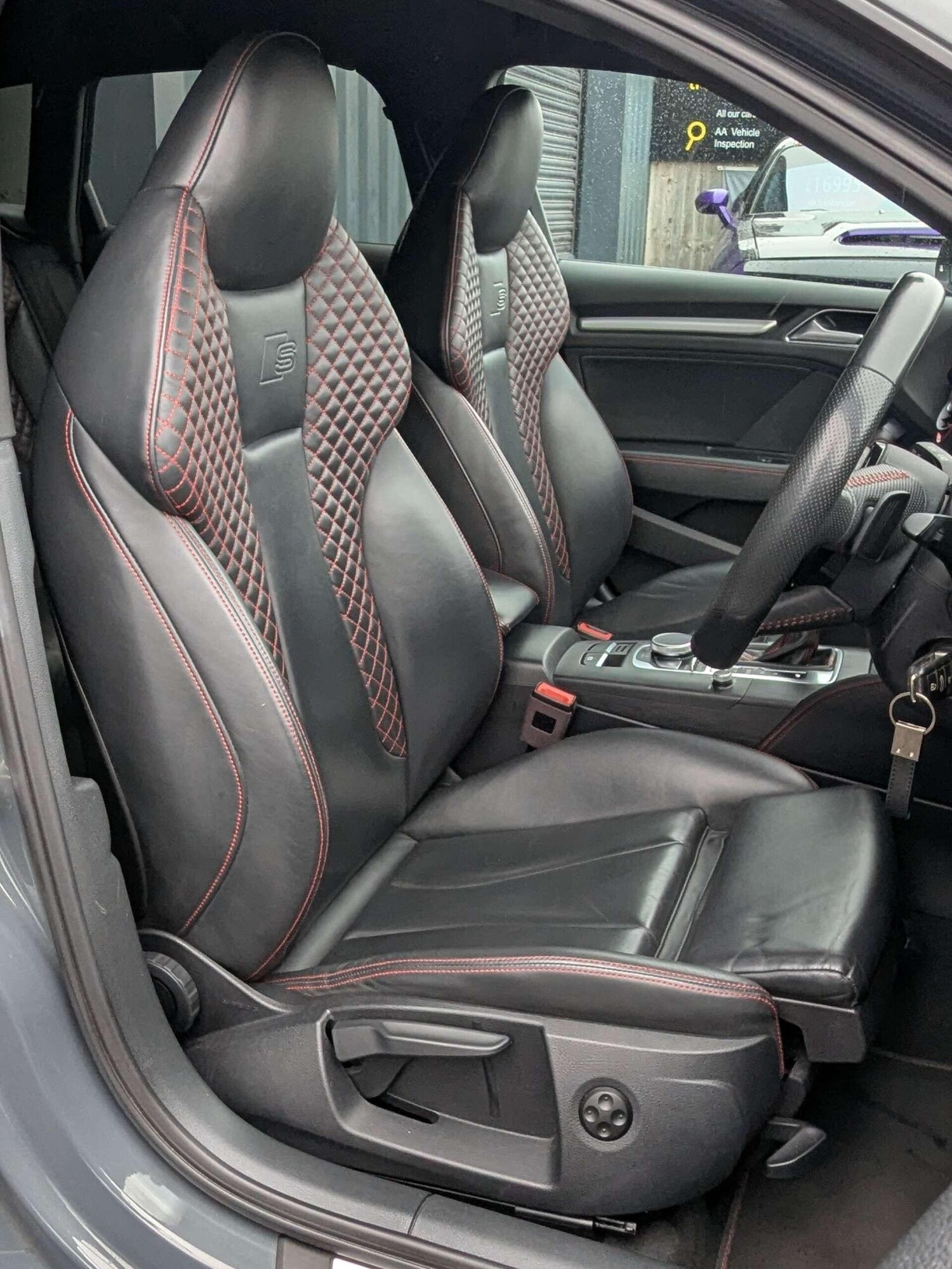 Used Audi A3 for sale - 76727869: Photo 18