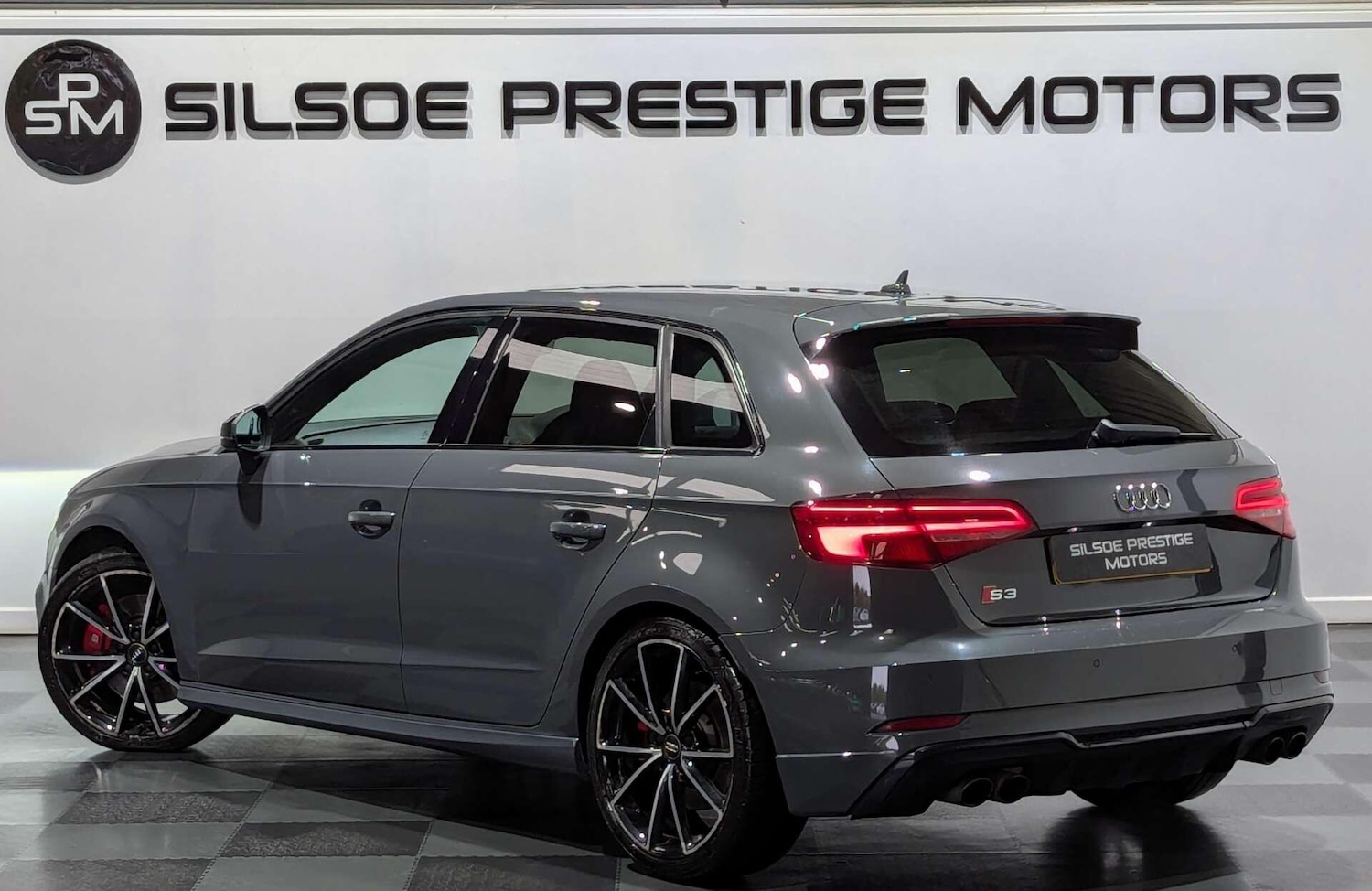 Used Audi A3 for sale - 76727869: Photo 2