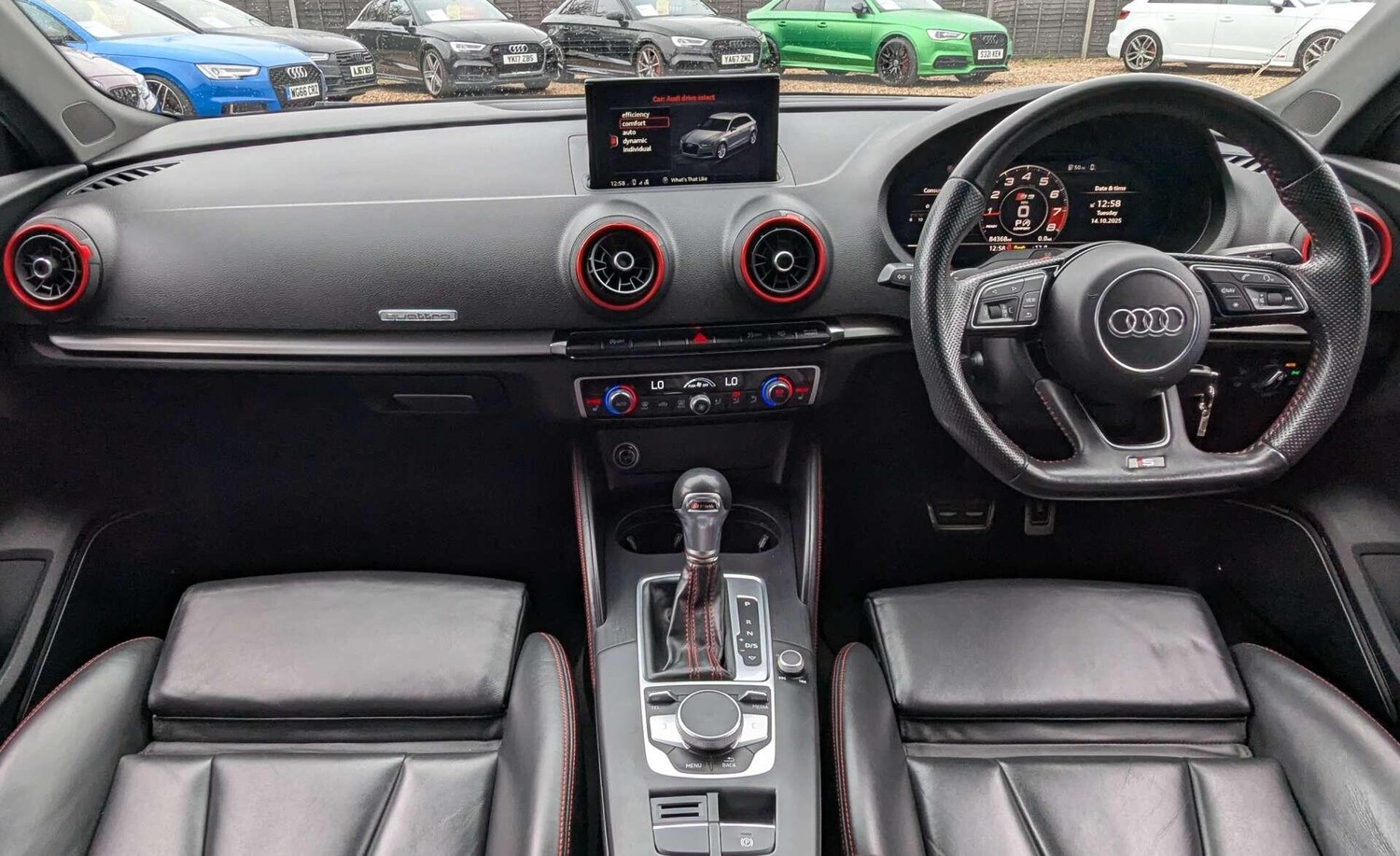 Used Audi A3 for sale - 76727869: Photo 30