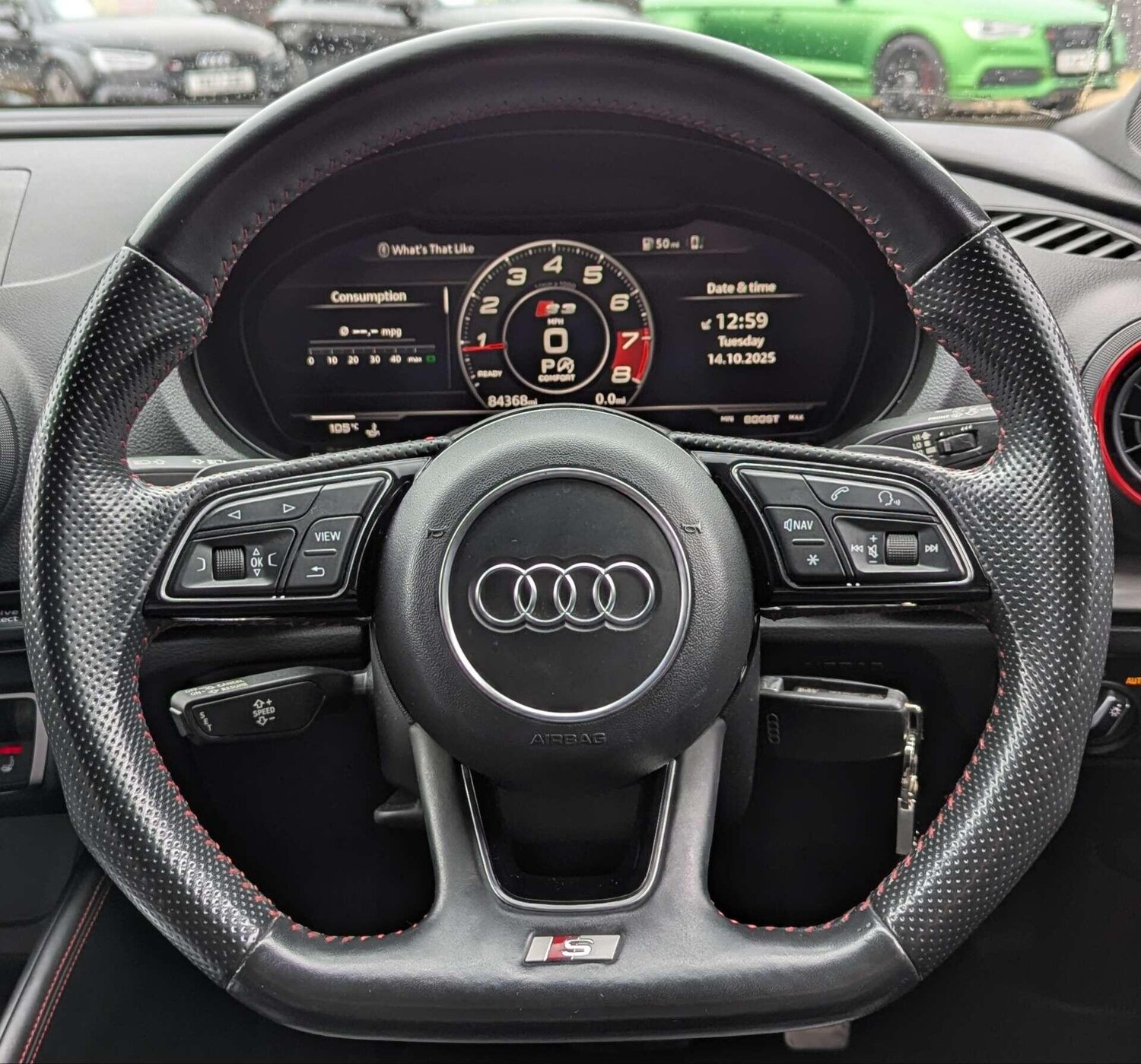 Used Audi A3 for sale - 76727869: Photo 33