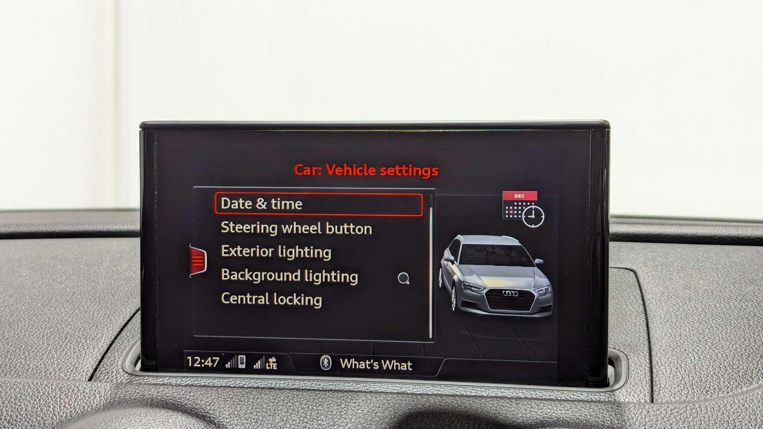 Used Audi A3 for sale - 76727869: Photo 40