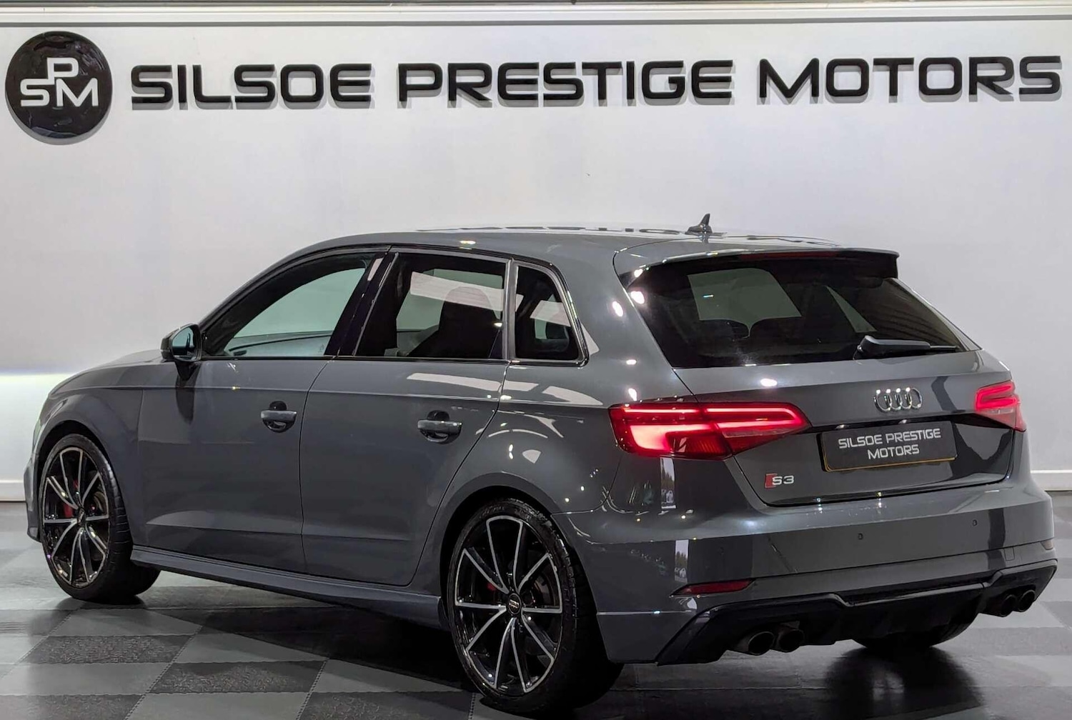 Used Audi A3 for sale - 76727869: Photo 8