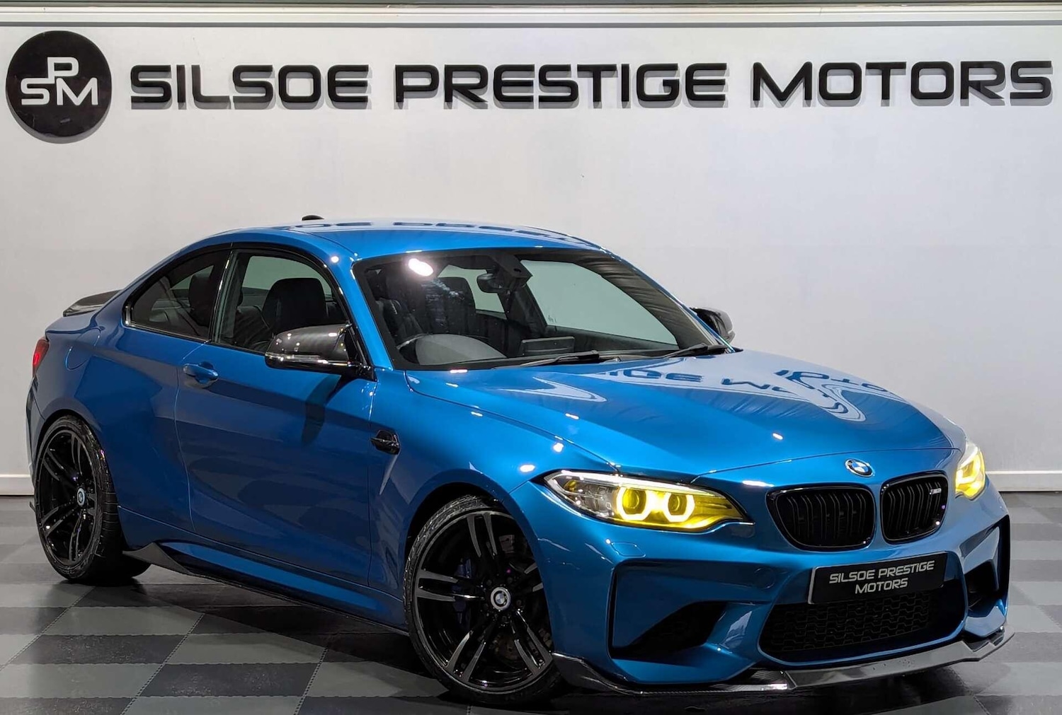 Used BMW M2 2016 for sale - 76731110: Photo 1